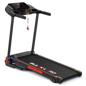 BLACK LORD Treadmill Electric Incline Running Machine