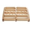 Dual Foot Massager Roller (Large Size)