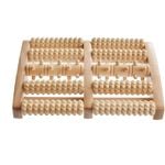 Dual Foot Massager Roller (Large Size)