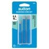 Sutton Tools 6, 8, 10mm Diamond Core Set - 3 Piece