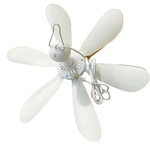 Usb Mini Hanging Fan Portable Ceiling Tent Fan