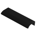 Kaboodle 96mm Matte Black Plaza Kitchen Handle
