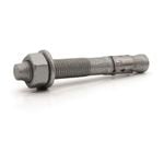 DEWALT 16 x 125mm Galvanised Through Bolt Anchor  - 20 Pack