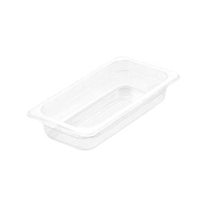 SOGA 65mm Clear GN Pan 1/3 – Food Tray