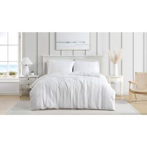 Ardor Shiloh Textured Quilt Cover Set