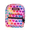 MDI BooBoo Backpack Minis Heart Pink Novelty Mini Bag/Purse 11x15cm Kids 3y+