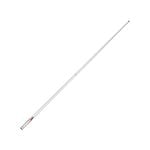 Formula Sports Plain Composite 2 Piece Pool Cue White
