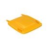 Handy 100L Yellow Wheelie Bin Replacement Lid