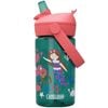 CamelBak Kids Thrive Flip Straw 400mL Drink Bottle - Mermaid Friends