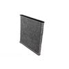 Ntk Cabin Air Filter For Toyota Fj Cruiser Gsj15r 4wd Suv 2010-2016 4.0l Compatible With Ryco Rca152m