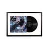 Framed Pink Floyd The Best Of Pink Floyd: A Foot In The Door Vinyl Album Art