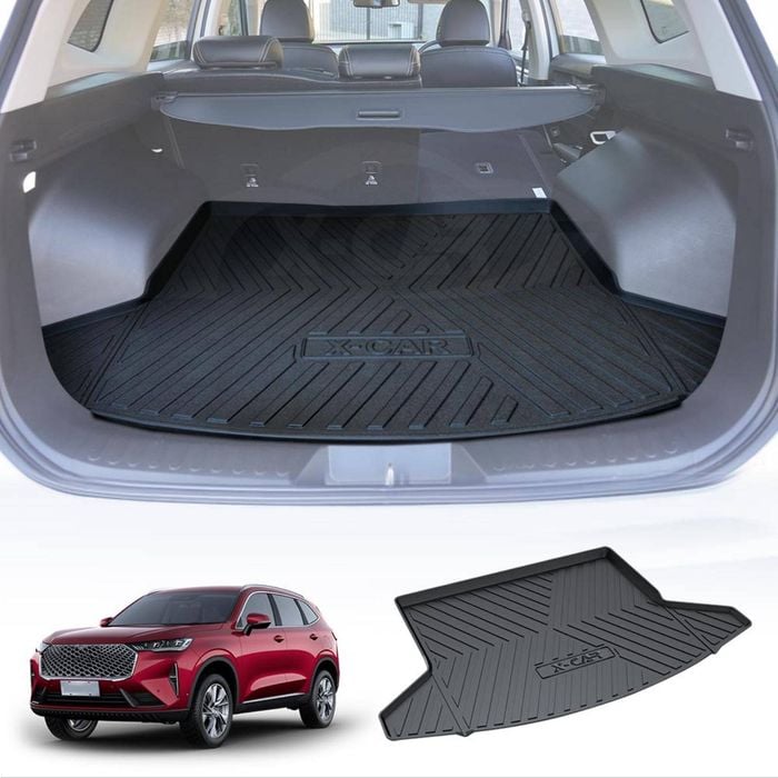Boot Liner for GWM Haval H6 & H6 GT 2021-Onwards Heavy Duty Cargo Trunk Cover Mat Luggage Tray
