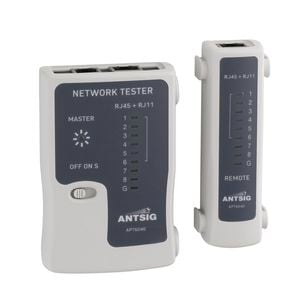 Antsig Network Test Tool