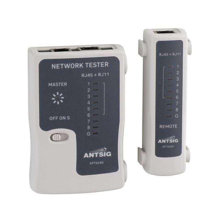 Antsig Network Test Tool