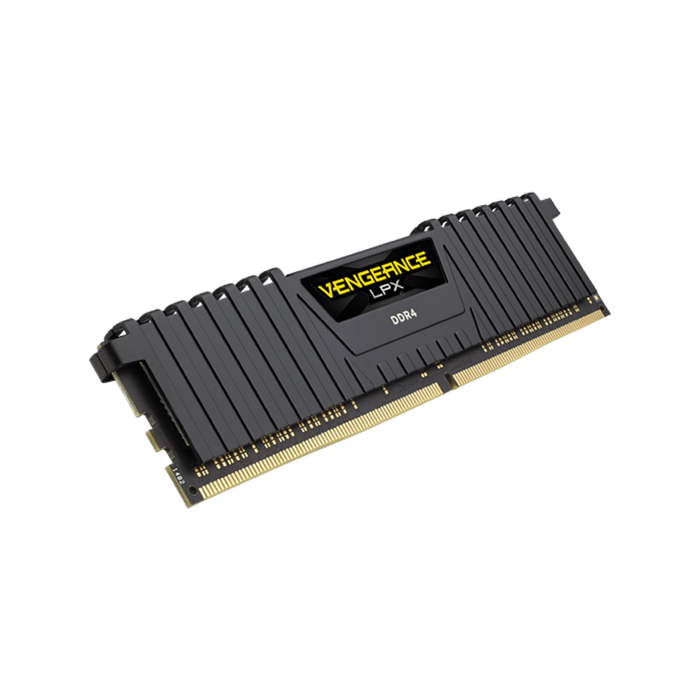 Corsair Vengeance LPX 32GB(2x16GB) DDR4-2666 Memory - Black