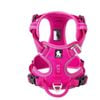 Truelove Adventurer No Pull Dog Harness Small Fuchsia