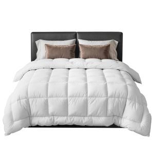 Giselle 800gsm Wool Quilt Winter Doona King