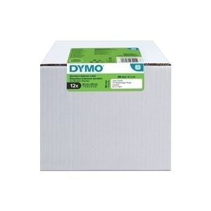 Dymo Label Writer Address Labels 28mm X 89mm - 12 Rolls