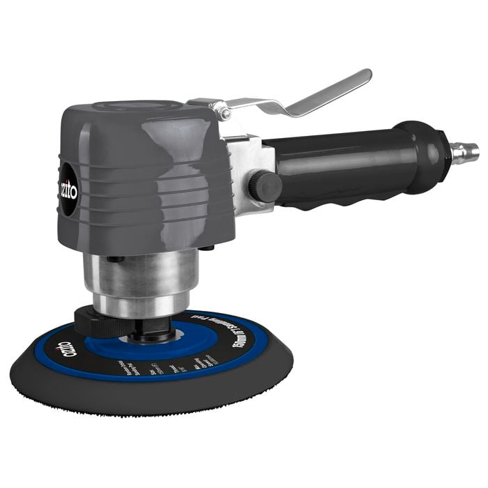Ozito 150mm Random Orbital Air Sander ASR 150