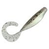 5PK Zman Curly Tail Streakz Curly Tailz Plastics Lures Elaztech Bad Shad 4 Inch