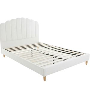 DS Shelley Boucle Bed Frame - Double
