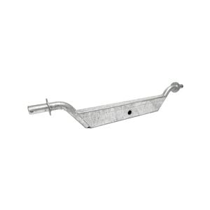 Sunrise Dual Fixed Wobble Arm Bracket 18mm - Rbdwf18