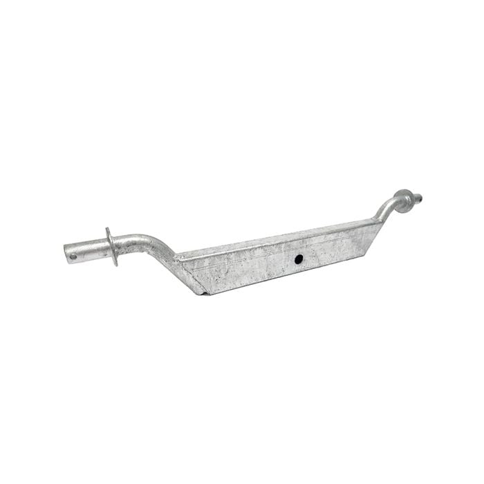 Sunrise Dual Fixed Wobble Arm Bracket 18mm - Rbdwf18