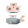 Xyt World Sintered Rear Brake Pads For Suzuki Uh 200 2007-2012 2013 2014 2015 2016 2017
