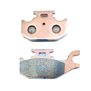Xyt World Sintered Rear Brake Pads For Suzuki Uh 200 2007-2012 2013 2014 2015 2016 2017