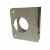Adoored 60mm 1 Hole Backset Door Reinforcer - 60mm