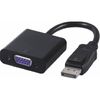 Astrotek DisplayPort DP to VGA Adapter Converter Cable 20cm Male to Female