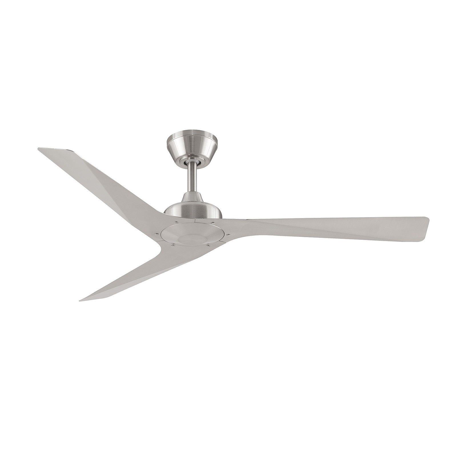 Threesixty 52 Inch Brushed Nickel Modn-3 Ceiling Fan product image