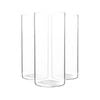 Argon Tableware Scandi Storage Jar - 1.5 Litre - Pack of 3