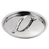 Vogue Saucepan Lid Tri-wall Stainless Steel & Aluminium 160mm Commercial Kitchen Cookware