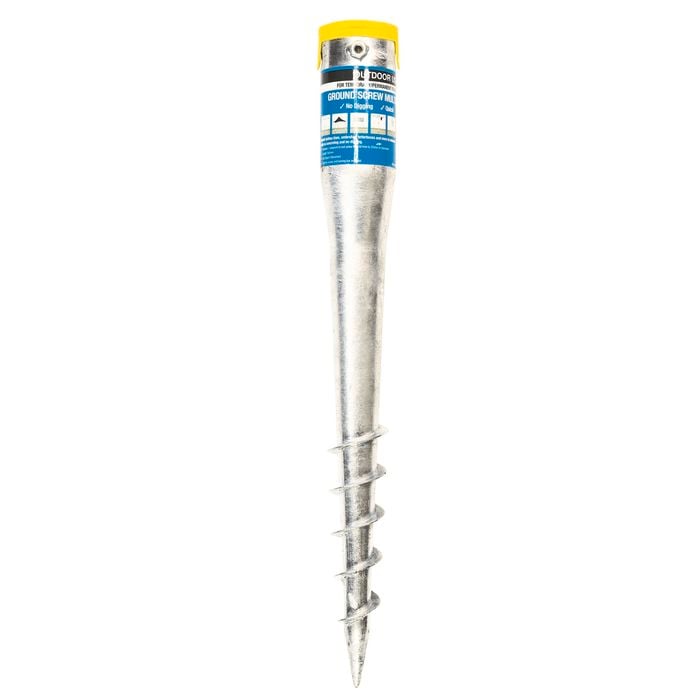 Otter 580mm 25 - 67mm Adapt Multi Purpose Ground Screw
