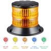 U4-24 24W Amber LED Warning Beacon - AMBER