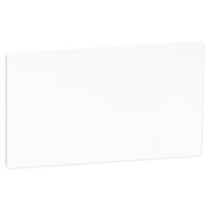 Kaboodle 600mm Sea Salt Modern Slimline Door