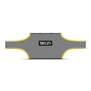 SKLZ 288" Soccer Goalshot Attachment Black