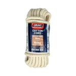 GRUNT 12mm x 15m Cotton Cord