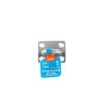 Taskmaster 8mm 316 Stainless Steel Square Eye Plate