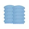 10 X Washable Mopping Pads For Ecovacs Deebot Ozmo 700, 750, 920, 950, N7 & T5 Robot Vacuum Cleaners