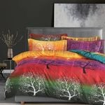 Luxton Cumbria Fairy Forest Quilt Cover Set( Super King )