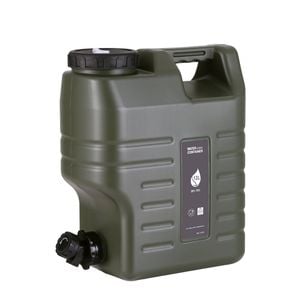 Weisshorn12L Water Container Jerry Can Bucket Camping Outdoor Storage Tank