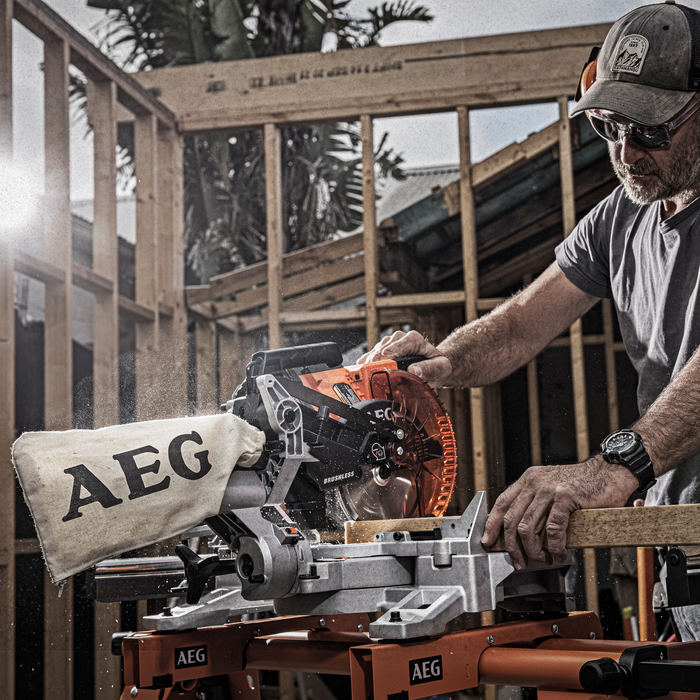 Aeg mitre saw bunnings discount