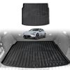 Boot Liner For Polestar 4 2024-onwards All Weather Heavy Duty Cargo Trunk Cover Mat Luggage Tray Car Accessories