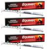 3 X Equimec Broadspectrum Wormer Parasite Control Horse Summer Sore 6.42g