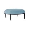 Modern Furniture VAMOS Round Footstool 98cm - Jade