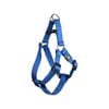 Flamingo Ziggi Blue Dog Step&Go Harness - Medium