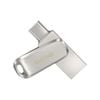 SanDisk Ultra Dual Drive Luxe 1TB USB/USB-C Flash Drive [SDDDC4-1T00-G46]