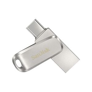 SanDisk Ultra Dual Drive Luxe 1TB USB/USB-C Flash Drive [SDDDC4-1T00-G46]